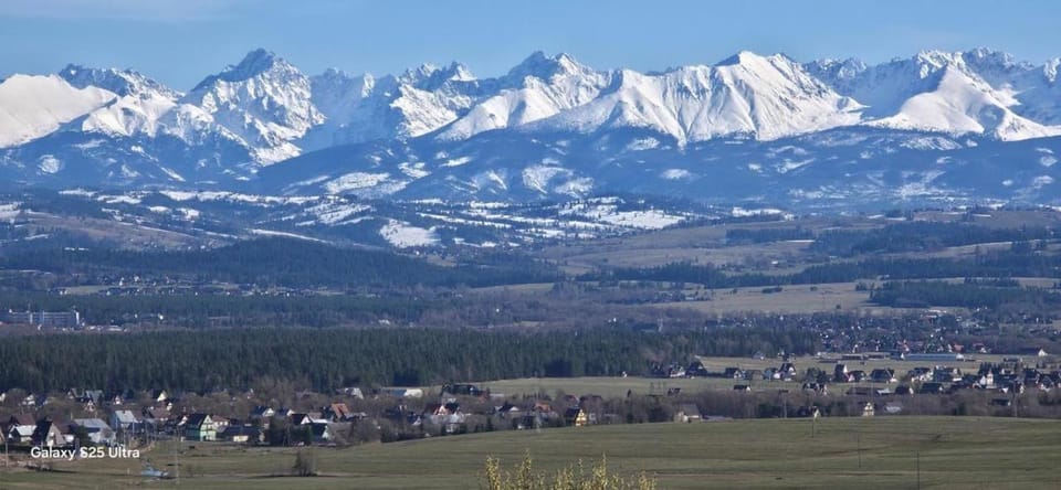 Natural landscape, Mountain view