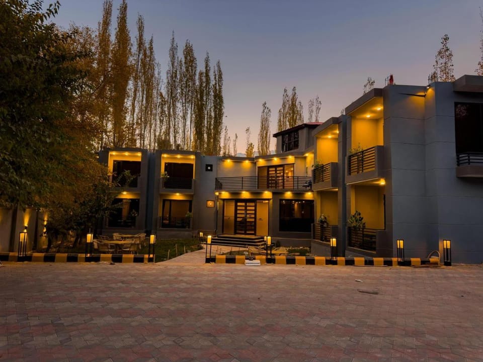 The Pioneer Hotel Hotel in Pakistan