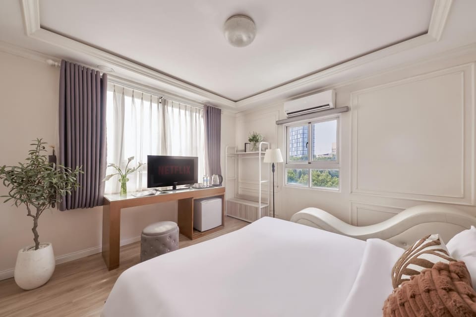 TV and multimedia, Bedroom