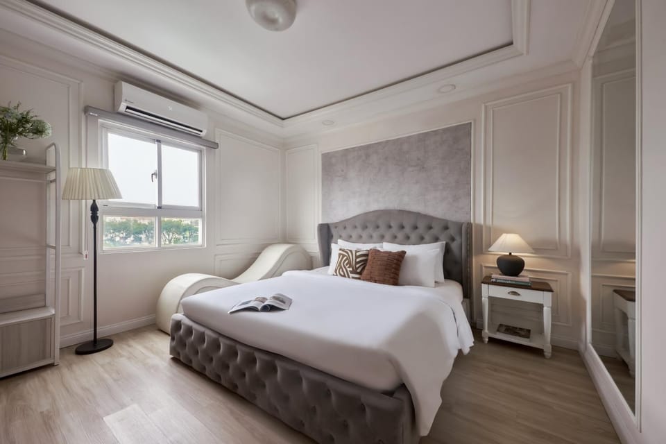 Bed, Photo of the whole room