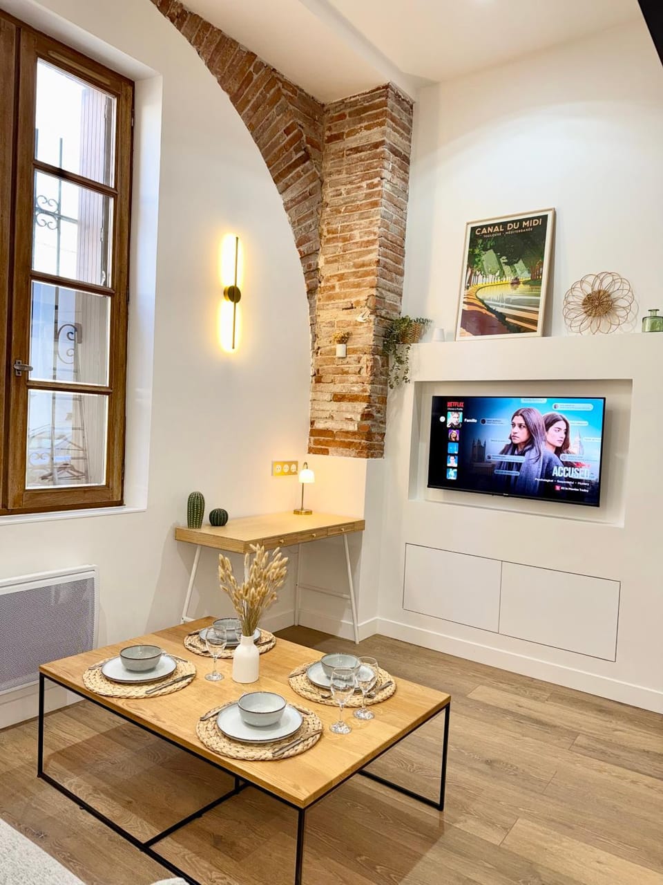L Écrin d Émeraude avec Mezzanine, Toulouse Apartment in Toulouse