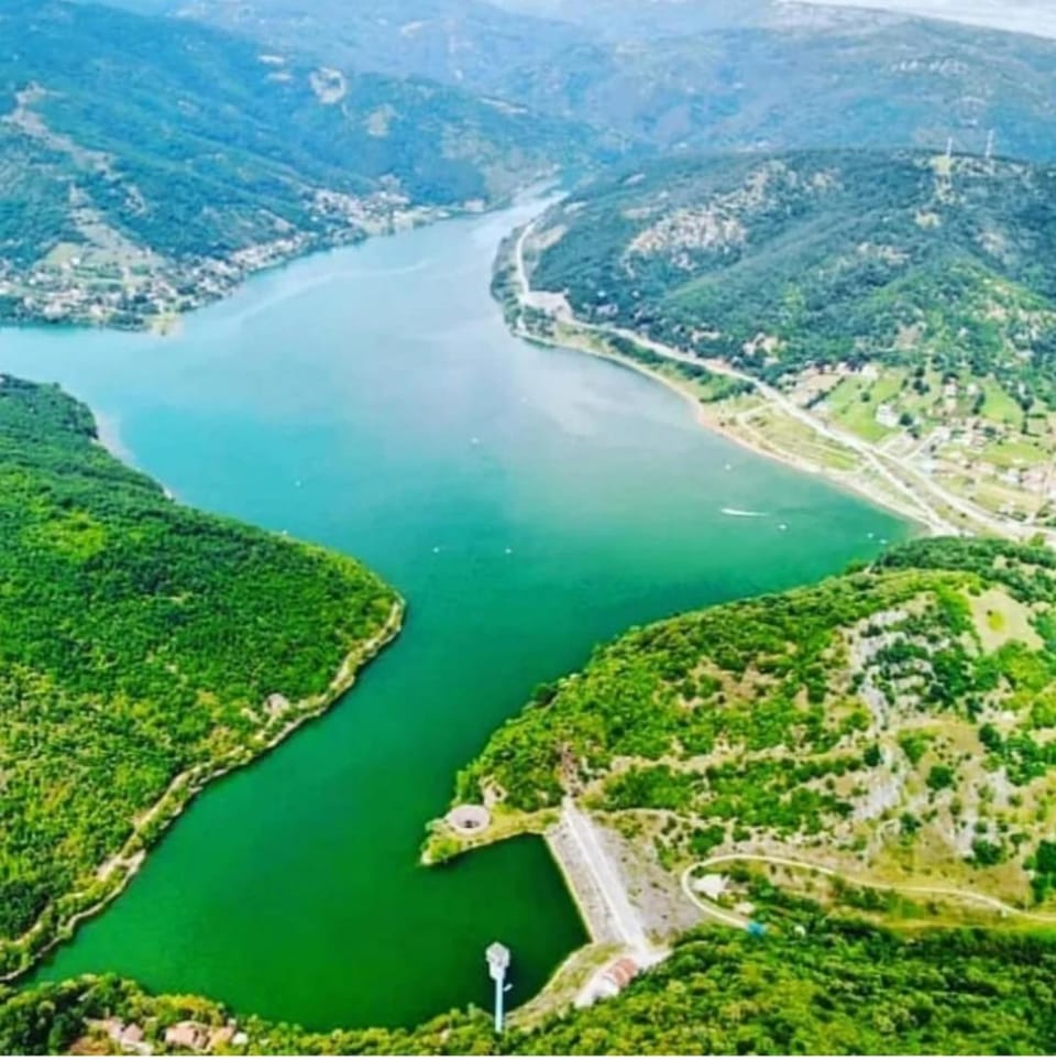 Bovan vikendica za izdavanje House in Serbia