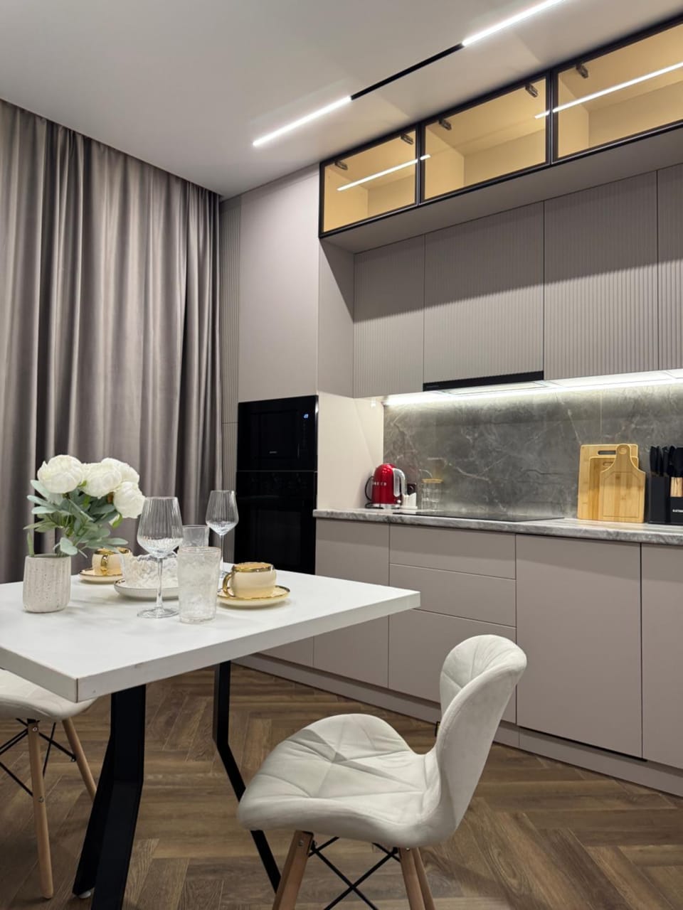 Riviera Luxury Apartment Apartment in Kazakhstan
