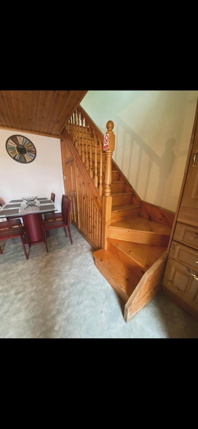 Holiday home apartment miltown malbay Apartment in County Clare