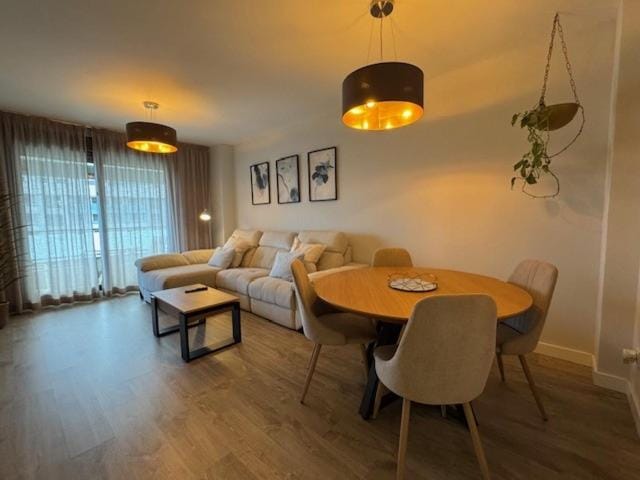 Communal lounge/ TV room