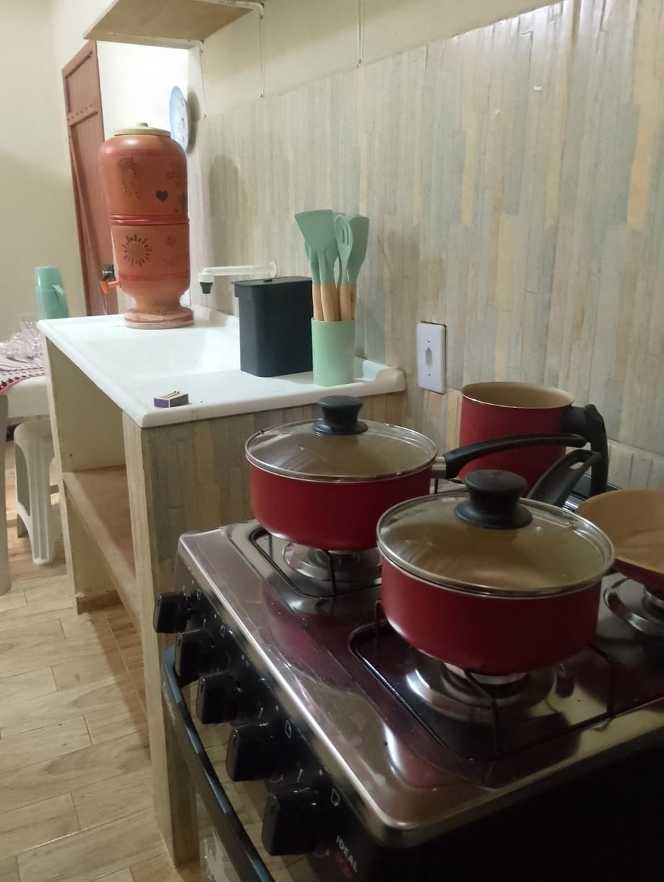 Hospedaria Café Terra&Sabor House in State of Bahia
