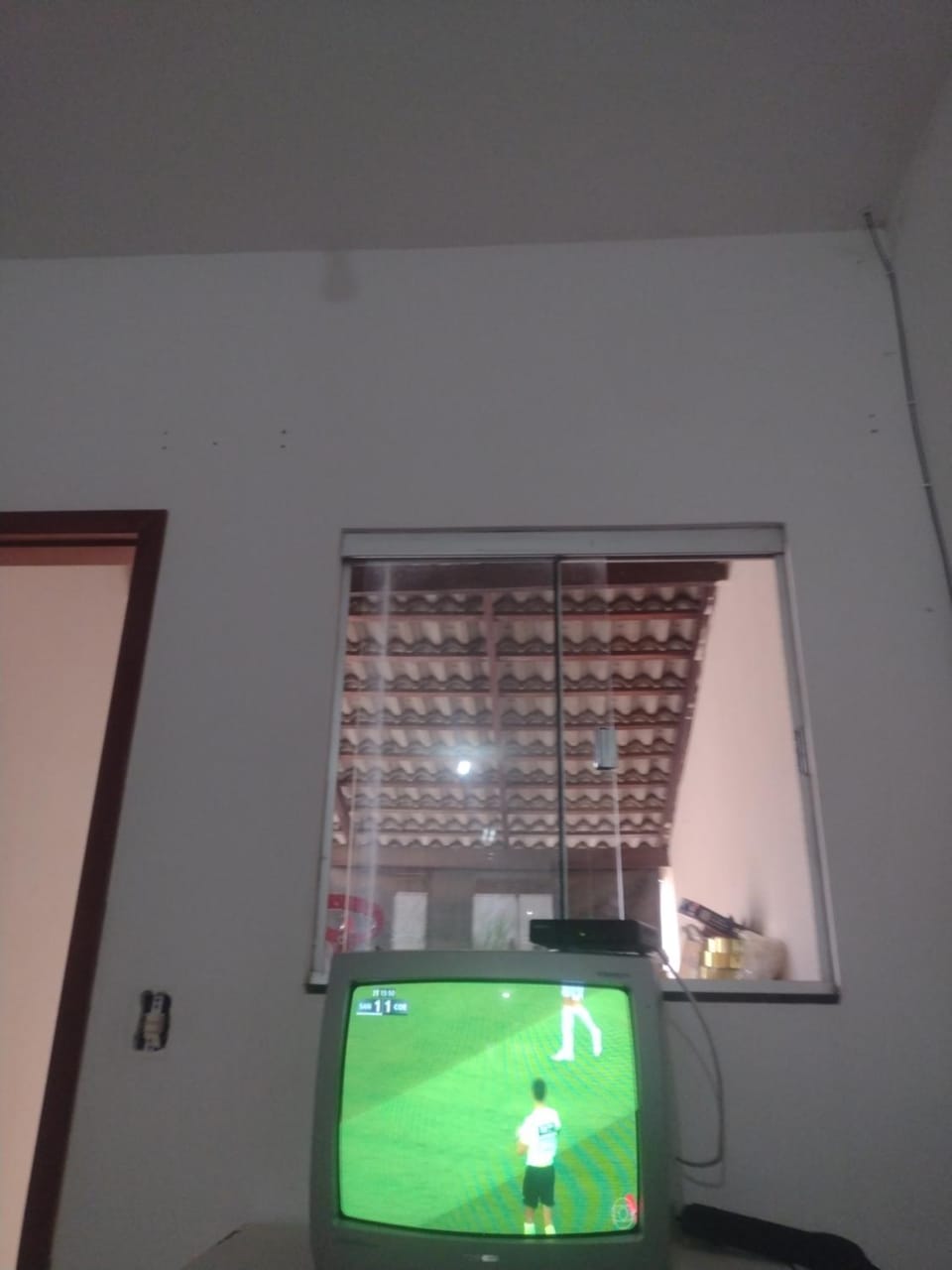 Não tem Apartment in Goiania