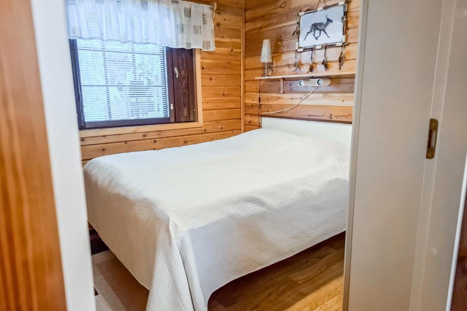 Cozy Arctic Retreat at the Arctic Circle House in Lapland