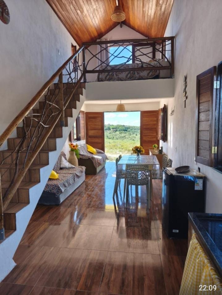 Chalé CauMô House in State of Bahia