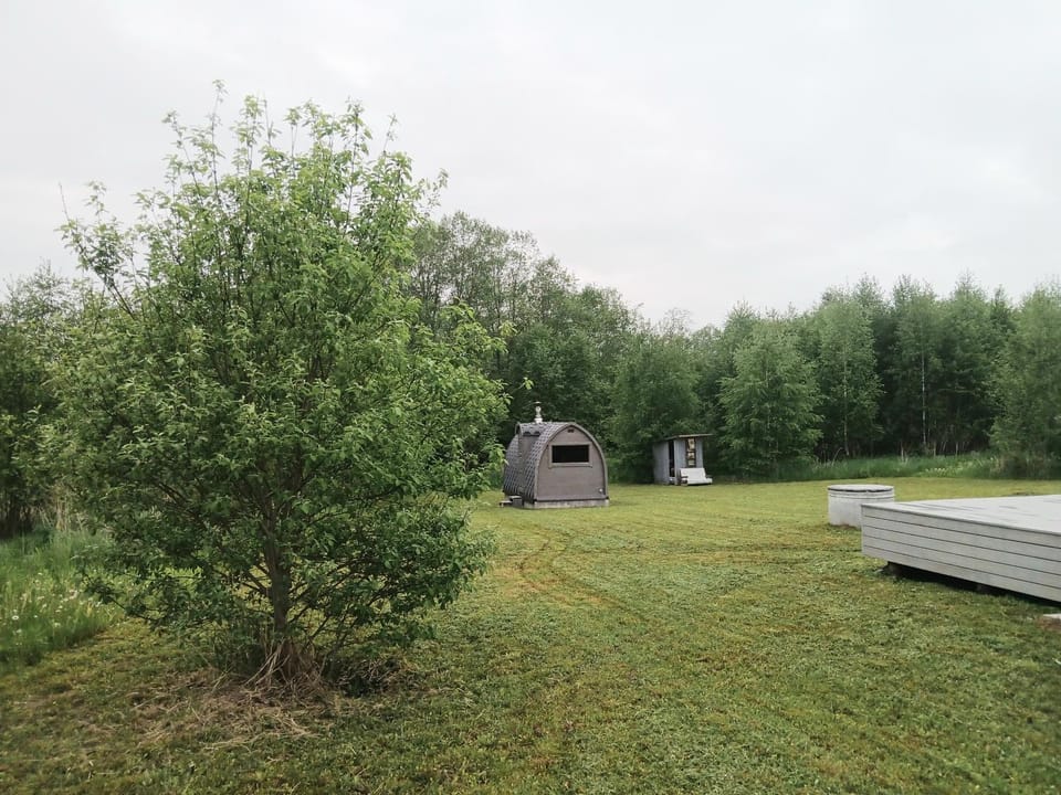 Elenos sodyba House in Vilnius County, Lithuania