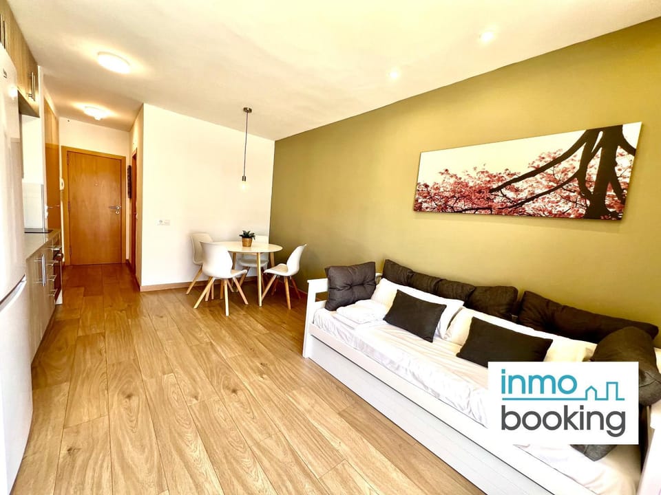 New Loft internacional cambrils, climatizado, piscina y playa Apartment in Cambrils