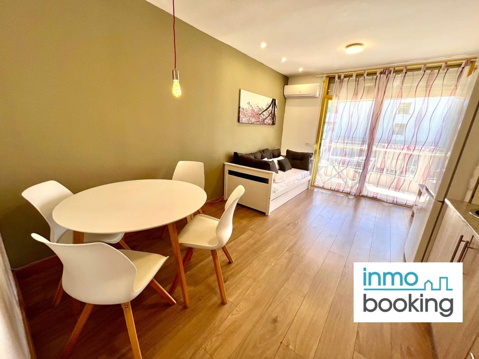 New Loft internacional cambrils, climatizado, piscina y playa Apartment in Cambrils