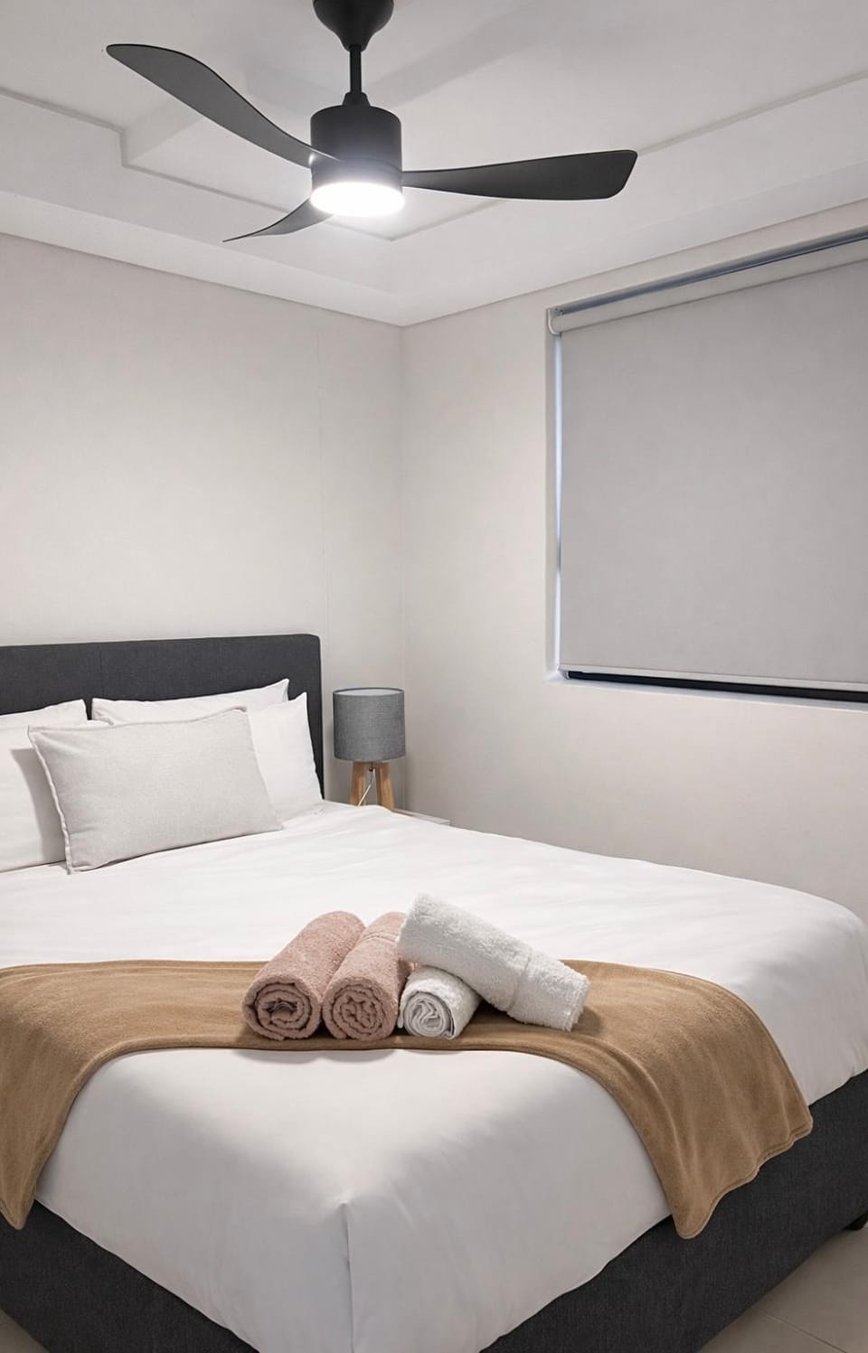 Umhlanga Ridge apt, 2 bedroom - Aircon, Fast WiFi Apartment in Umhlanga