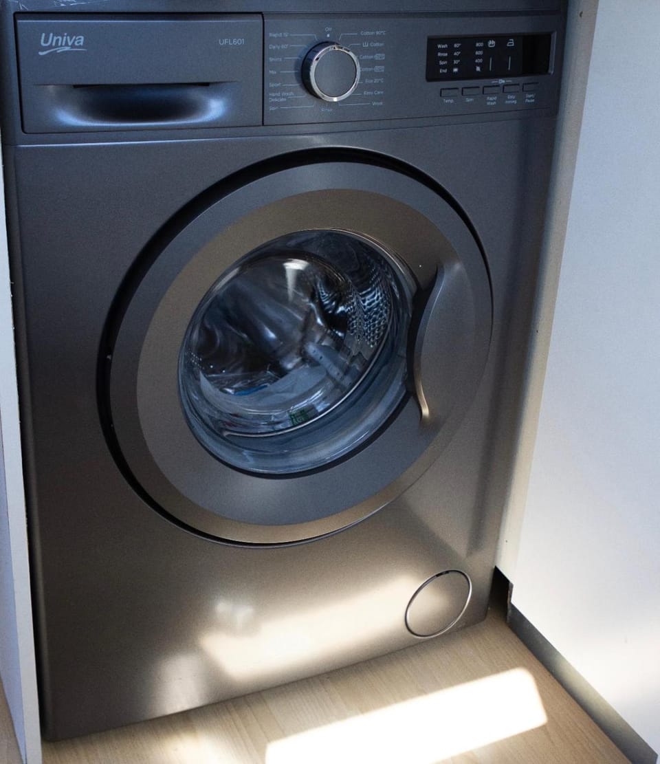 washing machine