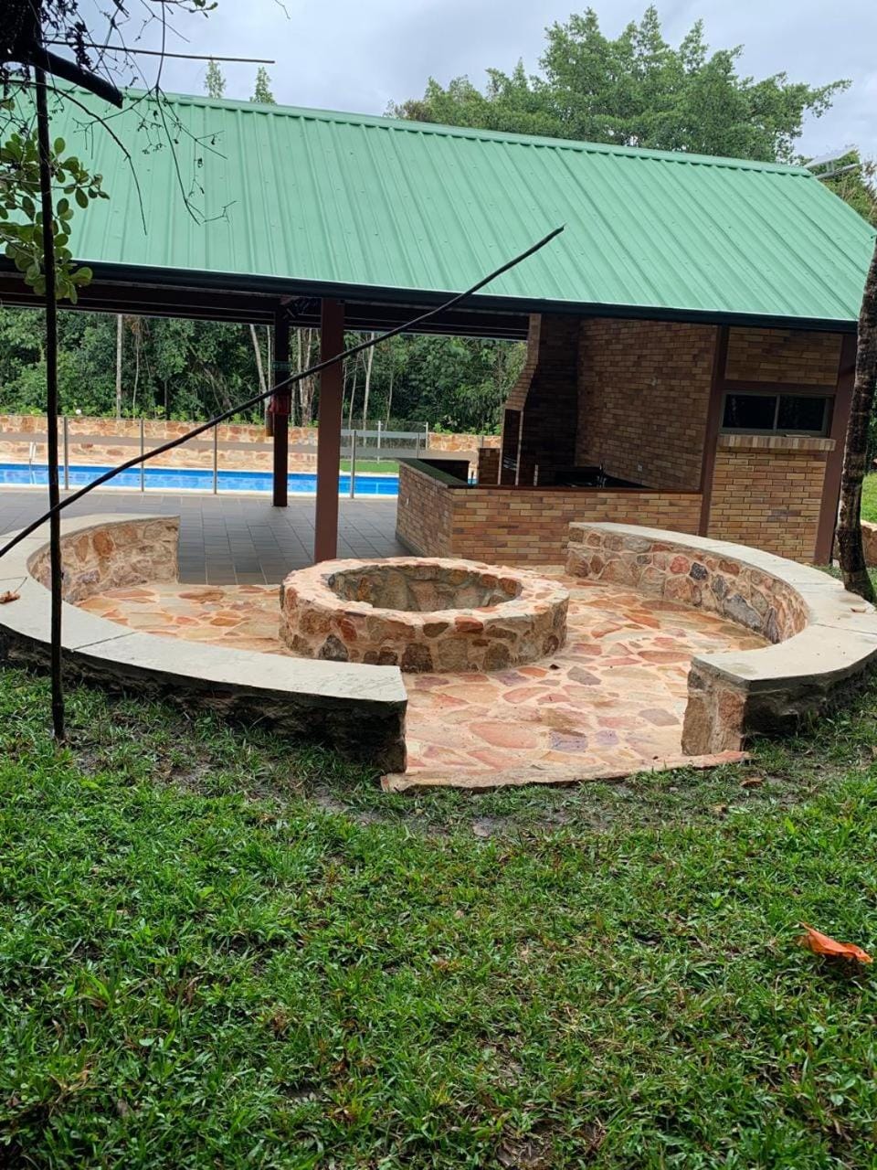 Swimming pool