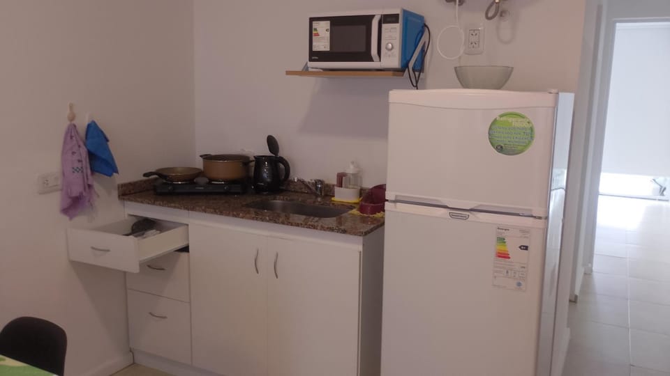 San Jose Termas Apartment in Federación