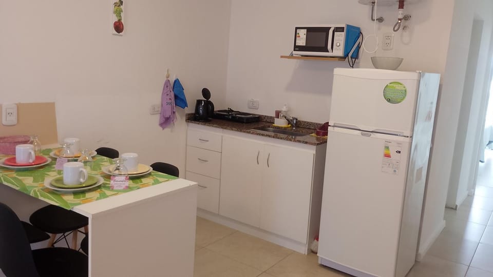 San Jose Termas Apartment in Federación