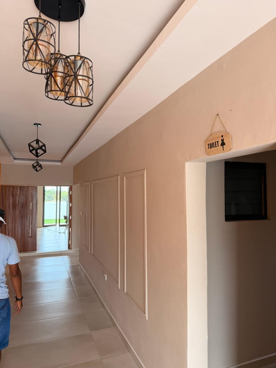 Glitz & Glam Guesthouse Nature lodge in Africa