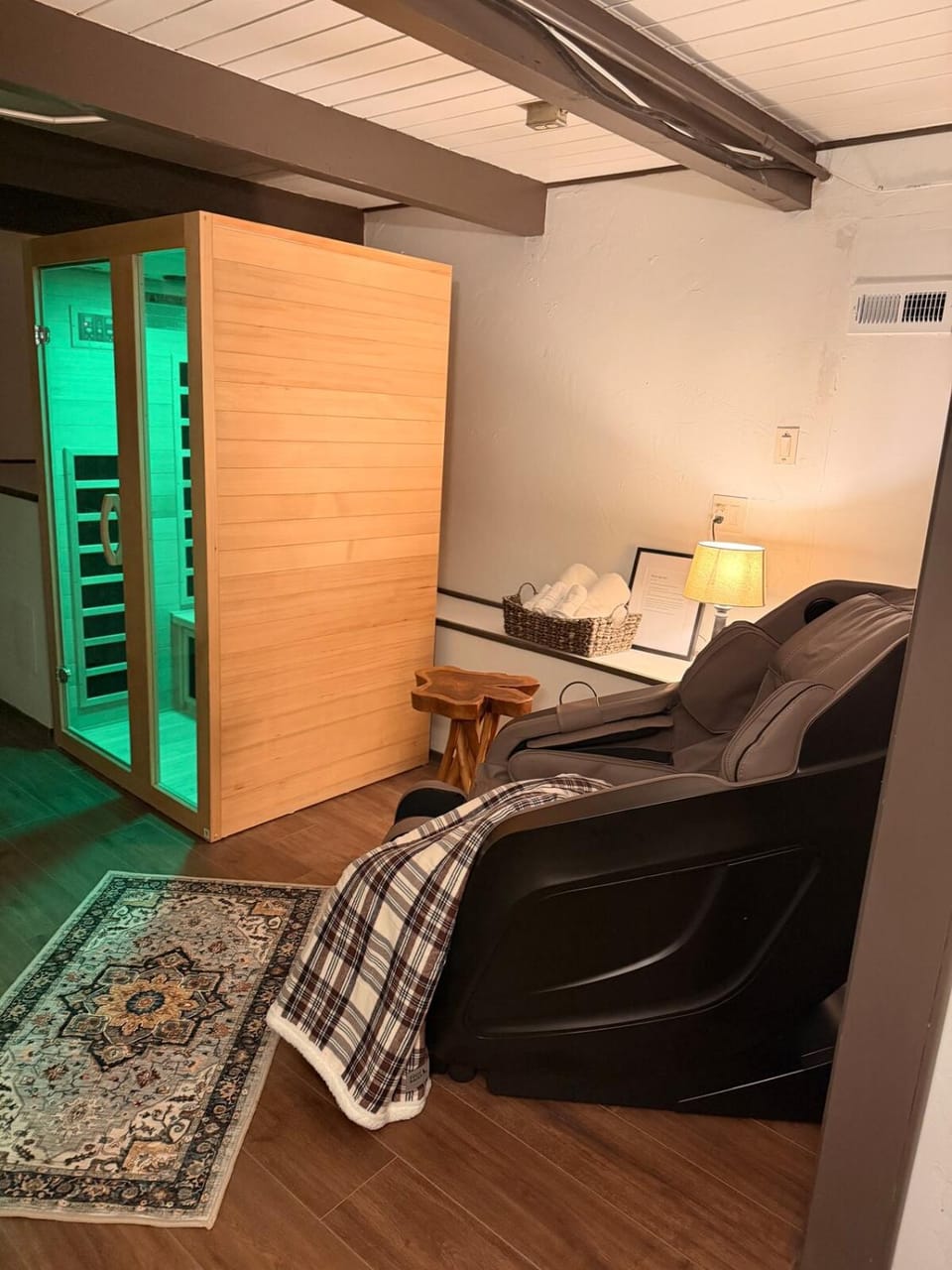 Spa and wellness centre/facilities