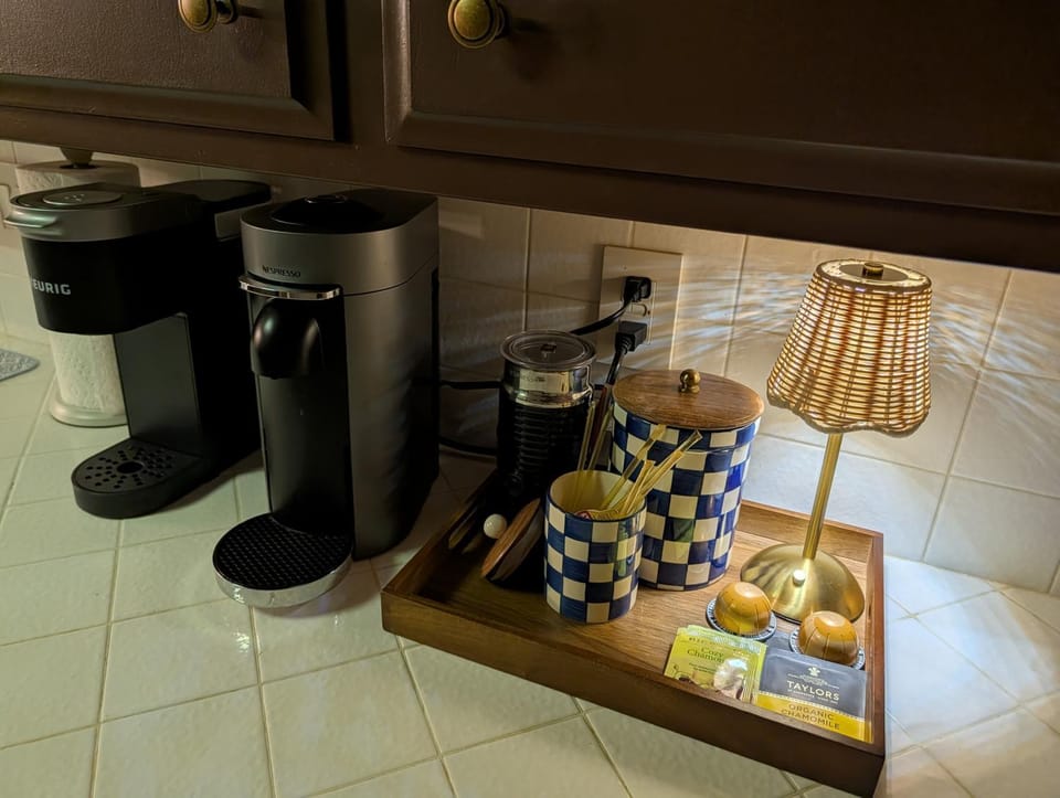 Coffee/tea facilities