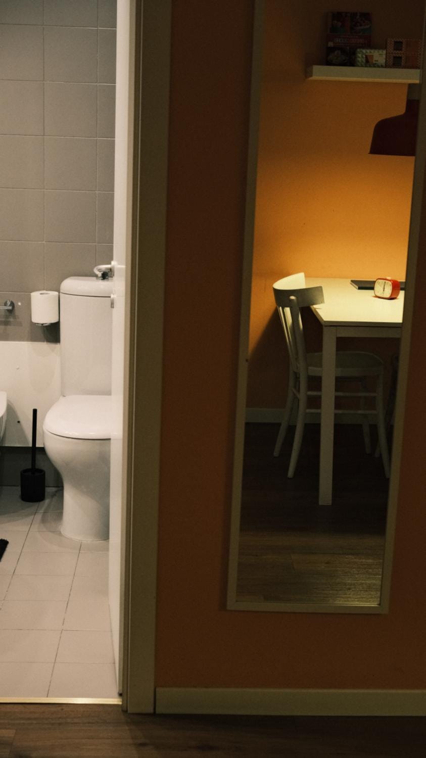 Toilet, Bathroom