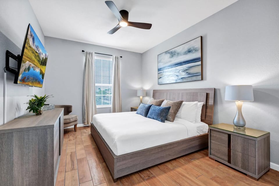 TV and multimedia, Bedroom