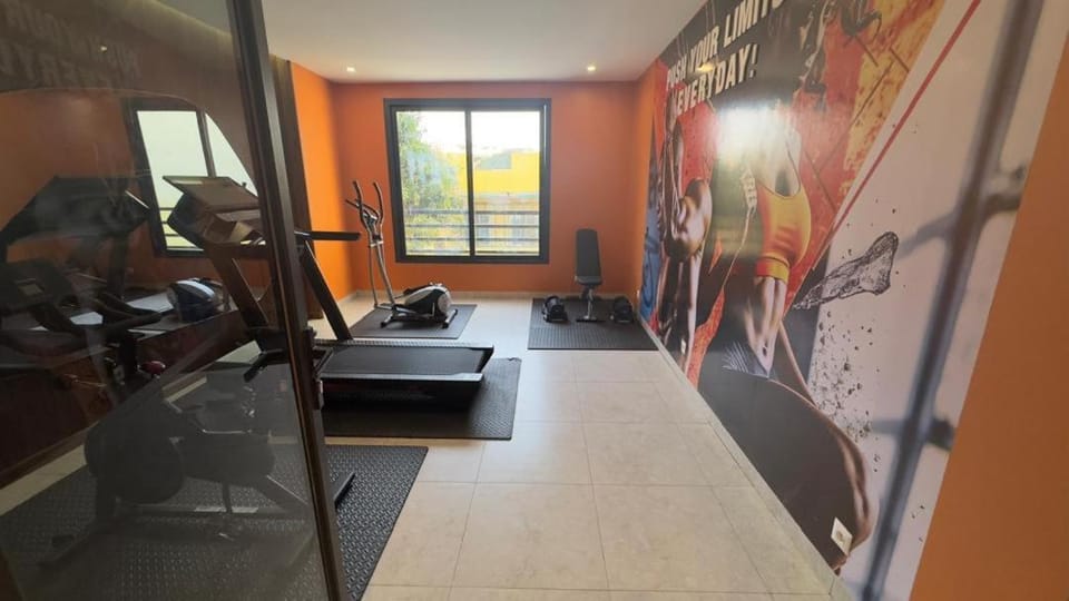 Appartement Moderne Point E a 10 mn de la Corniche Apartment in Dakar