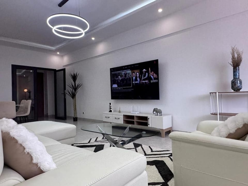 Appartement Moderne Point E a 10 mn de la Corniche Apartment in Dakar