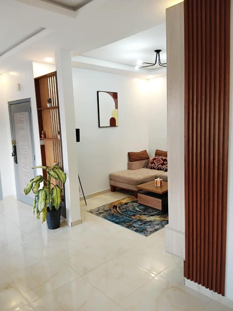 Seating area