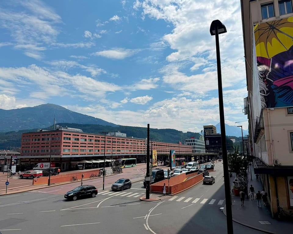 Mountain view