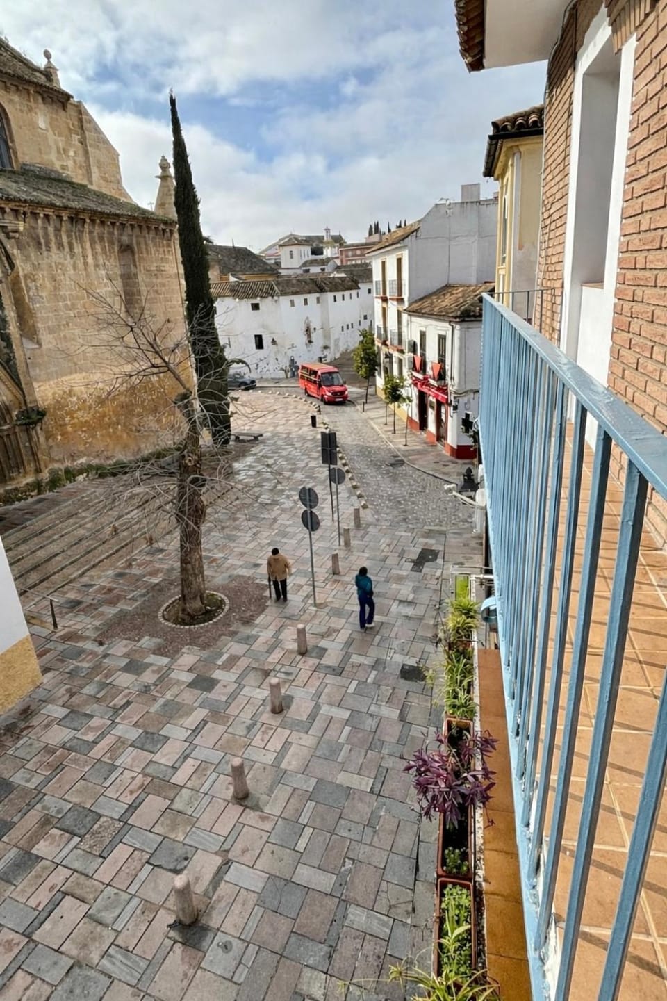 View (from property/room), Landmark view, Street view