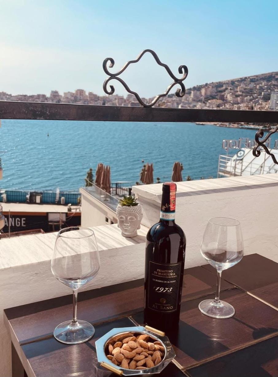 DeRivea Escape Sarande Apartment in Sarandë