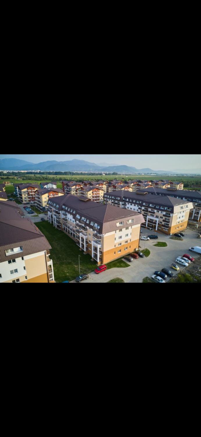 Fantastic Cozy Studio Apartment in Brasov