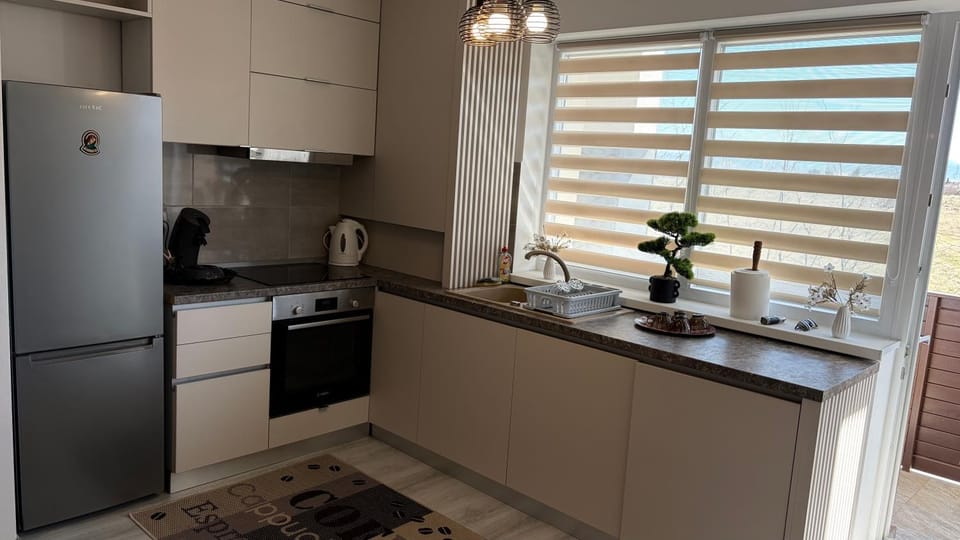 Fantastic Cozy Studio Apartment in Brasov