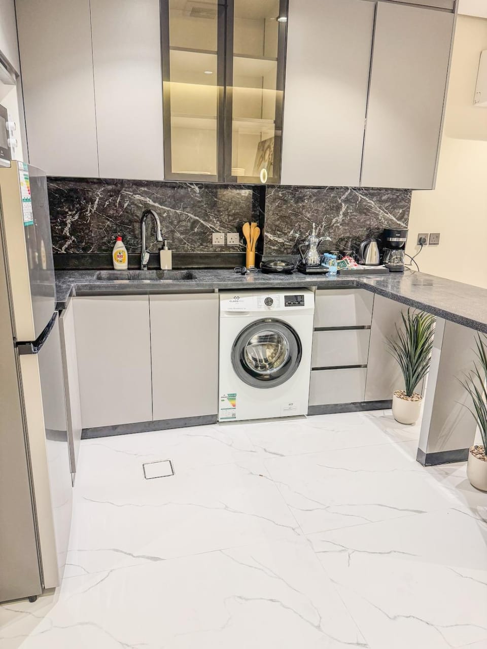 Two-bedroom apartment facing the lake Apartment in Al Khobar