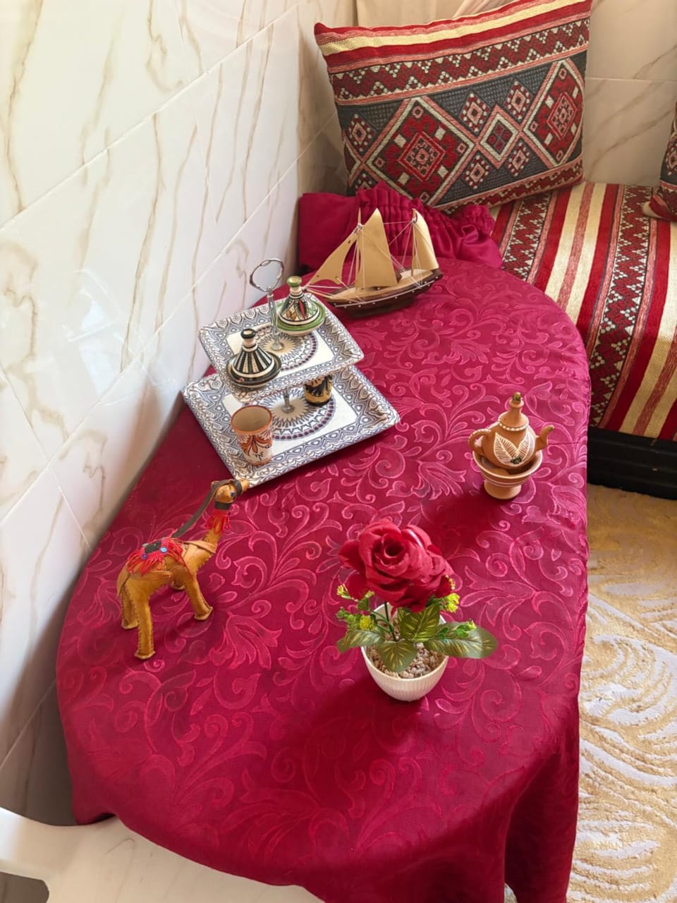 villa de l'aéroport Airport villa Apartment in Souss-Massa