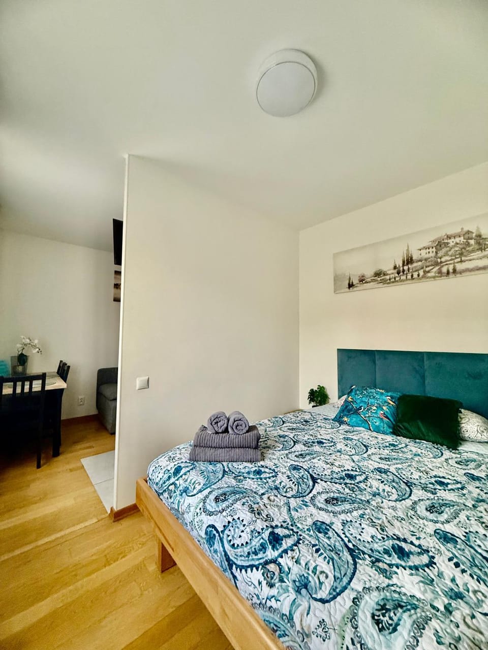 A&Y Studio Galeria Mokotow Pieńkowskiego C Apartment in Warsaw