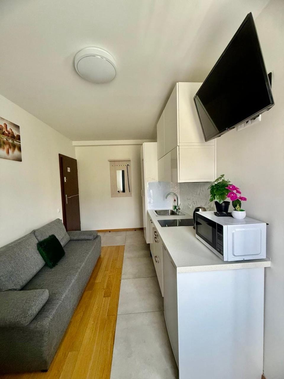 A&Y Studio Galeria Mokotow Pieńkowskiego C Apartment in Warsaw