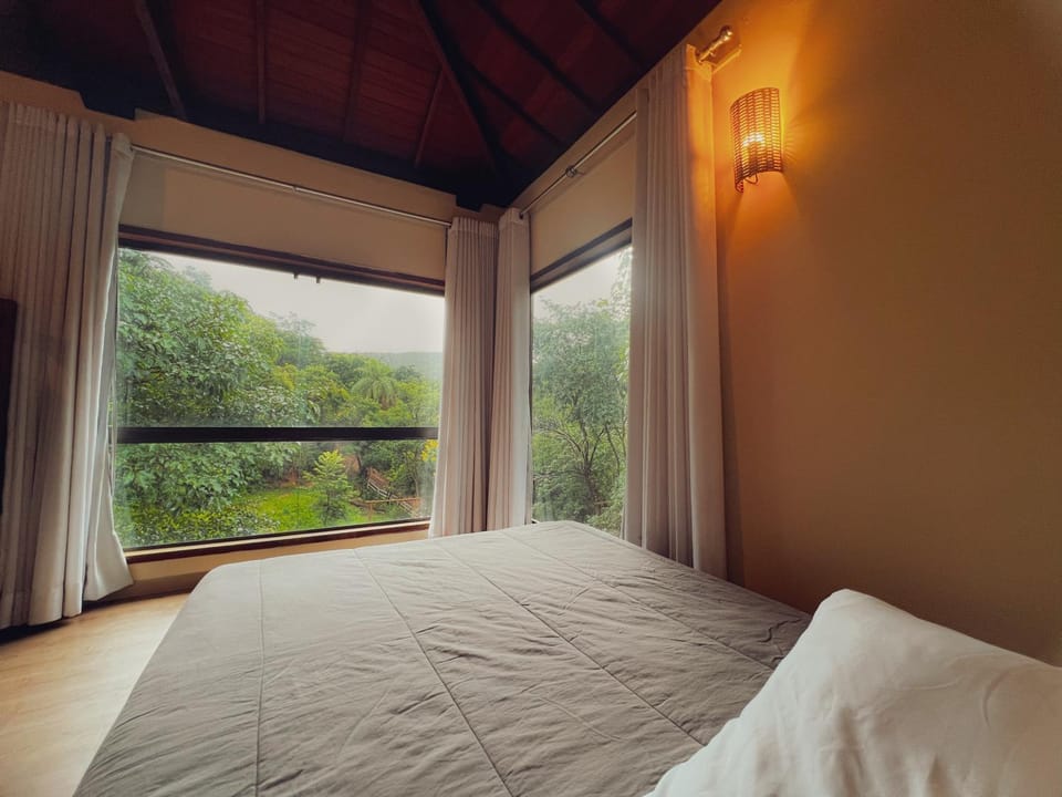 Casa Romântica na Serra do Cipó Hidromassagem e Vista 360 House in State of Minas Gerais, Brazil
