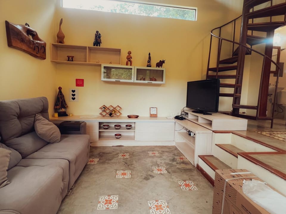 Casa Romântica na Serra do Cipó Hidromassagem e Vista 360 House in State of Minas Gerais, Brazil