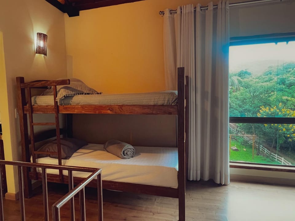 Casa Romântica na Serra do Cipó Hidromassagem e Vista 360 House in State of Minas Gerais, Brazil