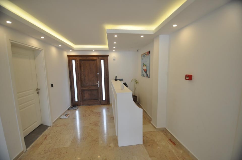 Facade/entrance, acessibility