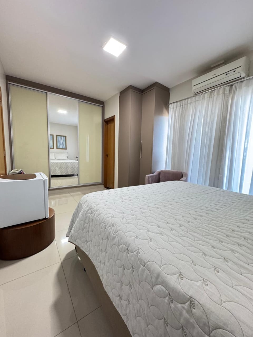 Sobrado aconchegante Próximo ao autódromo House in Goiania