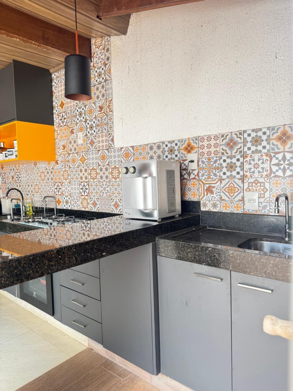 Sobrado aconchegante Próximo ao autódromo House in Goiania