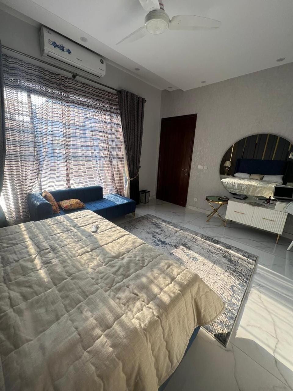 I Kanal Ultra Luxurious House With Private Cinema In DHA Phase 6 Villa in Lahore