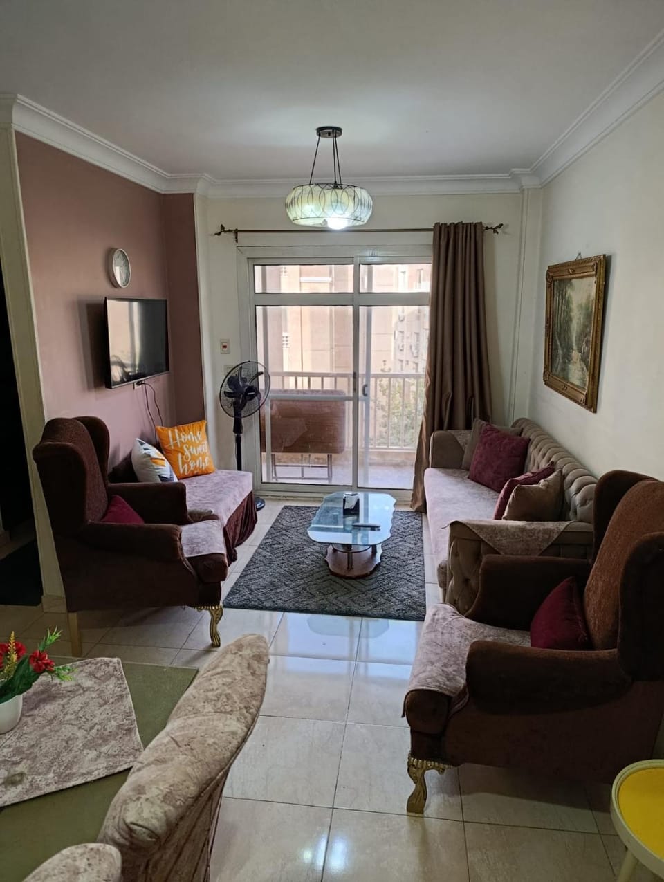 Rest and relaxation Apartment in Cairo Governorate