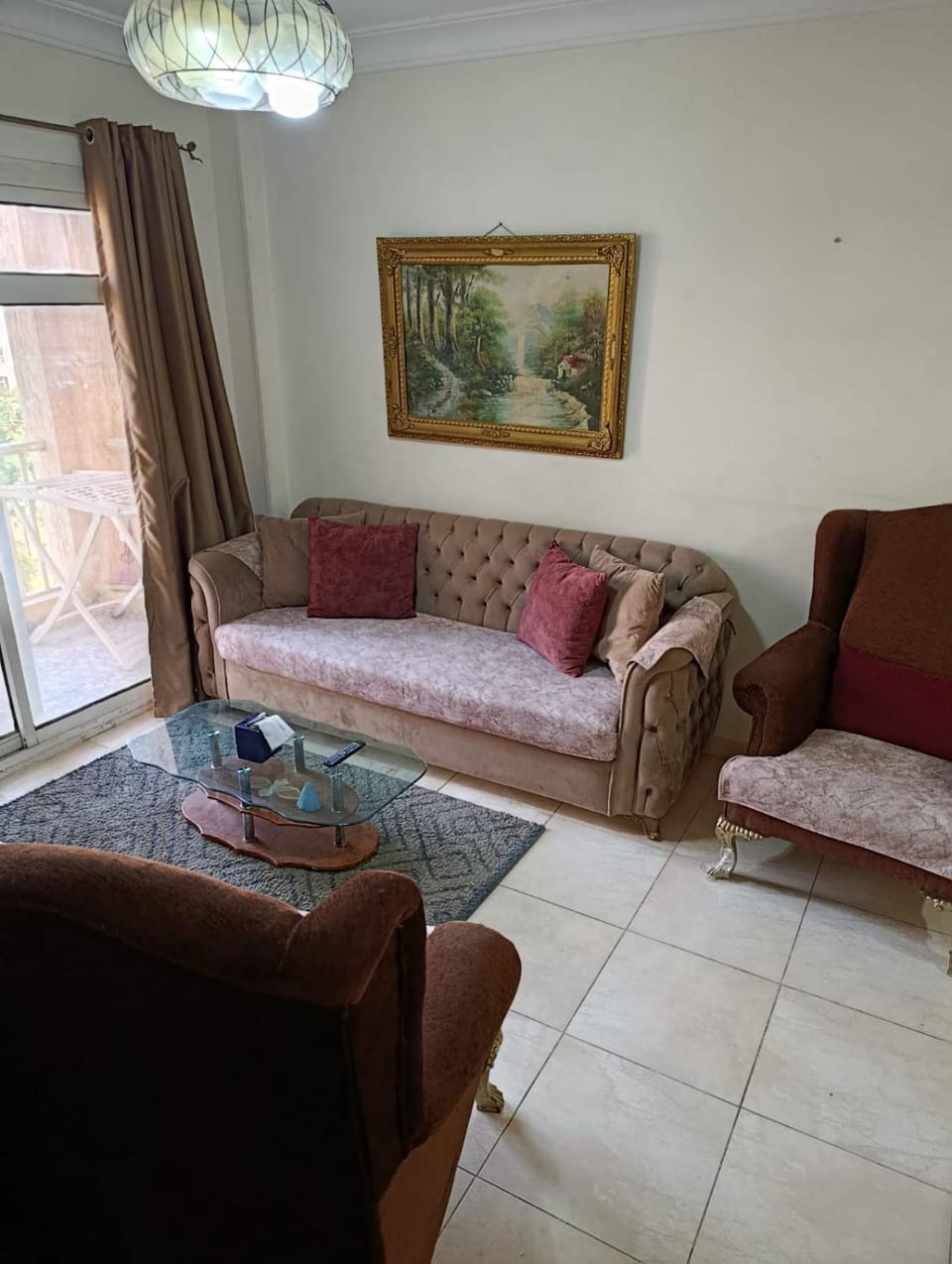 Rest and relaxation Apartment in Cairo Governorate