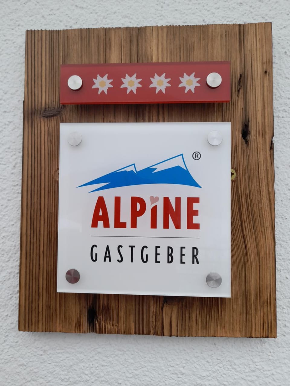 Property logo or sign