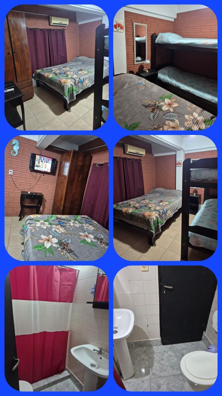 Departamentos Temporarios MD Apartment in Posadas