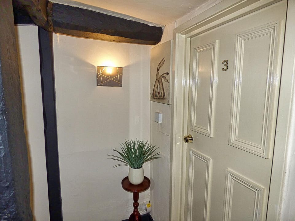 Ye Olde Red Horse Inn in Evesham